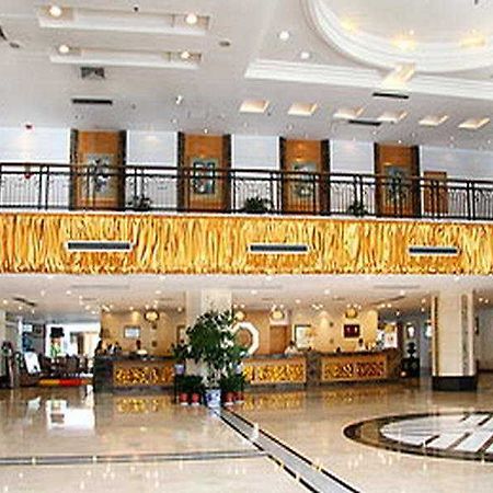 ז'אנגג'יאג'י Zhang Jia Jie International Hotel מראה חיצוני תמונה