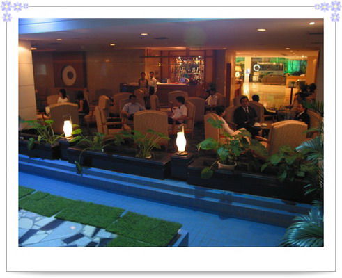 ז'אנגג'יאג'י Zhang Jia Jie International Hotel מסעדה תמונה