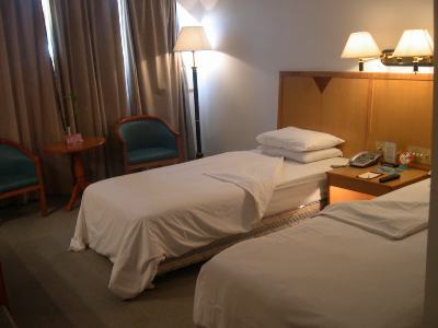 ז'אנגג'יאג'י Zhang Jia Jie International Hotel מראה חיצוני תמונה